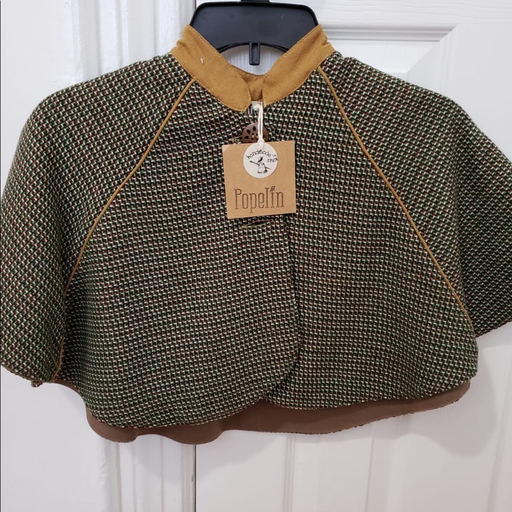 Girls Cape